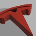 Logo Tesla - Thumbnail 1