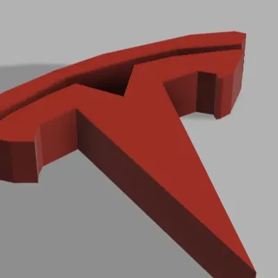 Logo Tesla