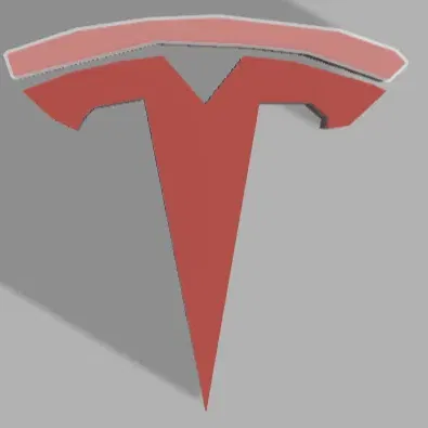 Logo Tesla