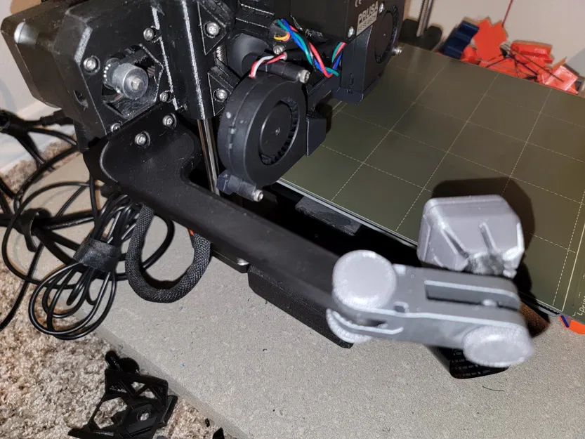 Giá đỡ camera trục X cho MK3S+ - Image 1