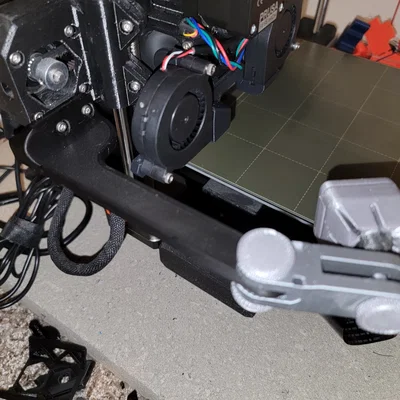 Giá đỡ camera trục X cho MK3S+