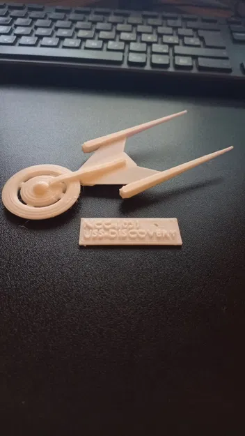 Bộ Kit-Card Star Trek Discovery - Image 1