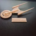 Bộ Kit-Card Star Trek Discovery - Thumbnail 1