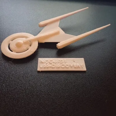 Bộ Kit-Card Star Trek Discovery