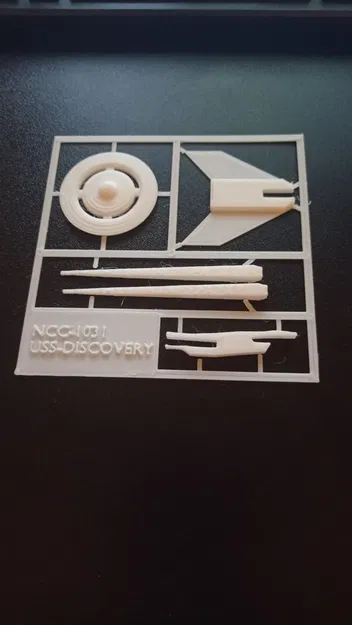 Bộ Kit-Card Star Trek Discovery - Image 2