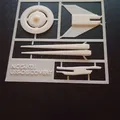 Bộ Kit-Card Star Trek Discovery - Thumbnail 2