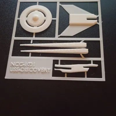 Bộ Kit-Card Star Trek Discovery