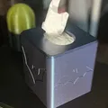 Hộp Đựng Khăn Giấy Hình Batman - Thumbnail 1