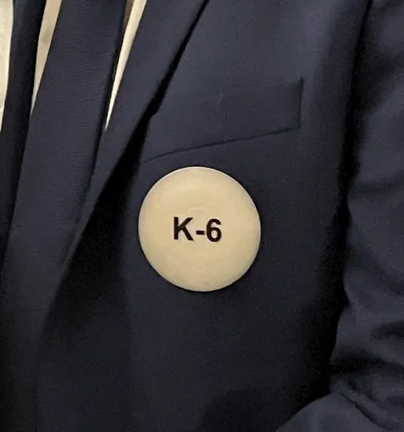 Ghim K-6 Oppenheimer - Image 1