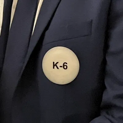 Ghim K-6 Oppenheimer