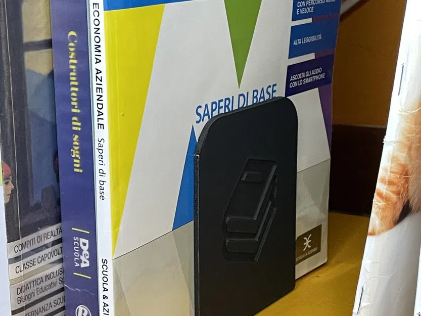 Kệ Sách Mini Đơn Giản - Image 3