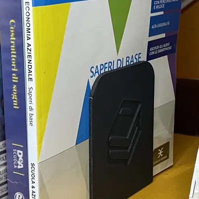 Kệ Sách Mini Đơn Giản