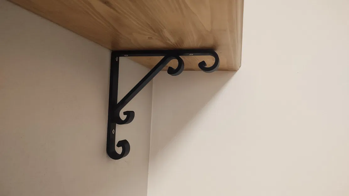 Chân đỡ kệ - Image 1