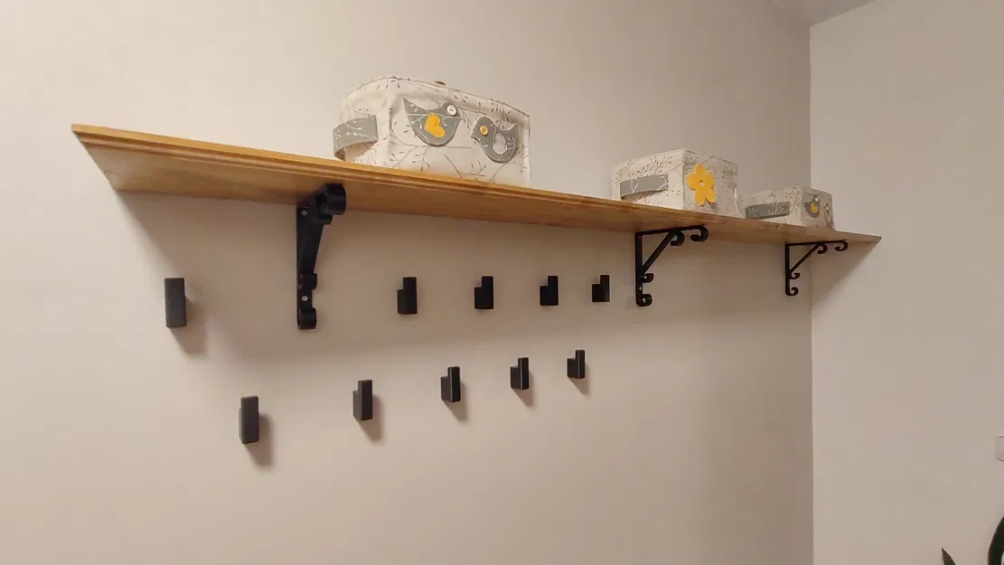 Chân đỡ kệ - Image 2