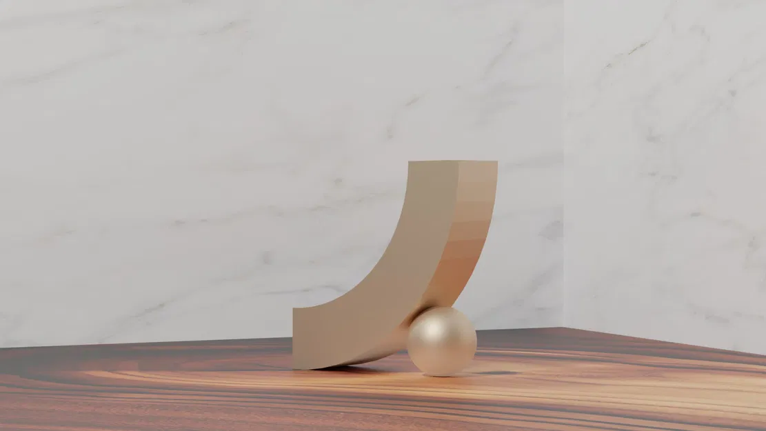 The Cubistic Vase - Image 1