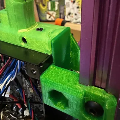 Các bộ phận Tweaked Bear Mk4