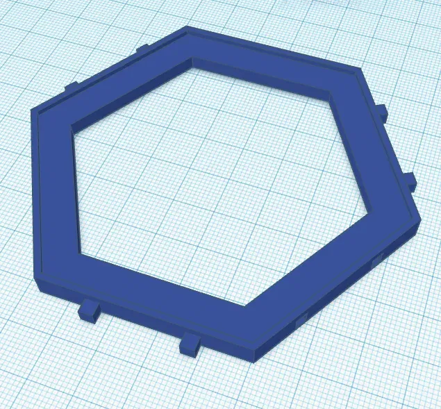 Catan Board Piece - Image 1