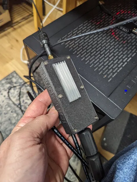 Hộp Tản Nhiệt Tùy Chỉnh Cho Radio RTL-SDR - Image 1