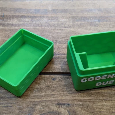 Codenames Duet Board Game Box