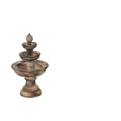 Hồ Phun Nước Vườn Thiền - Phiên Bản Cải Tiến