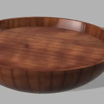 Khu Vườn Zen Hình Bát