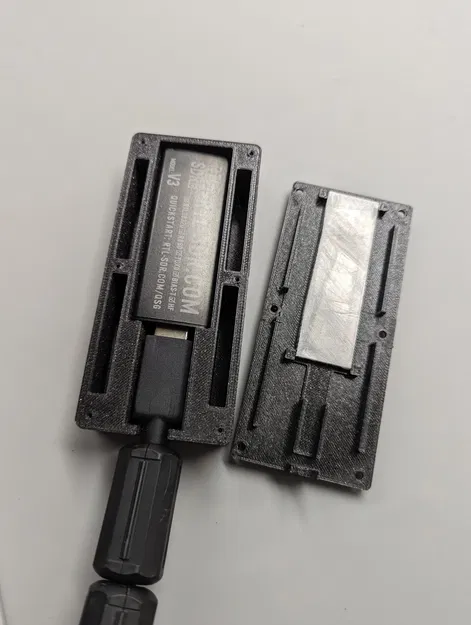 Hộp Tản Nhiệt Tùy Chỉnh Cho Radio RTL-SDR - Image 2