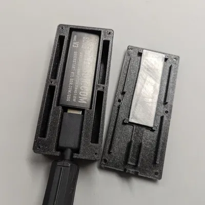 Hộp Tản Nhiệt Tùy Chỉnh Cho Radio RTL-SDR