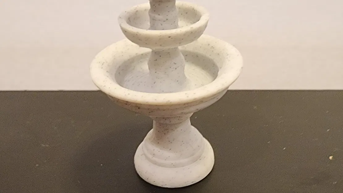 Hồ Phun Nước Vườn Thiền - Phiên Bản Cải Tiến - Image 2