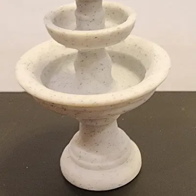 Hồ Phun Nước Vườn Thiền - Phiên Bản Cải Tiến