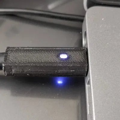 Dell WD19 Dock Cable connector cover