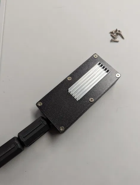 Hộp Tản Nhiệt Tùy Chỉnh Cho Radio RTL-SDR - Image 3