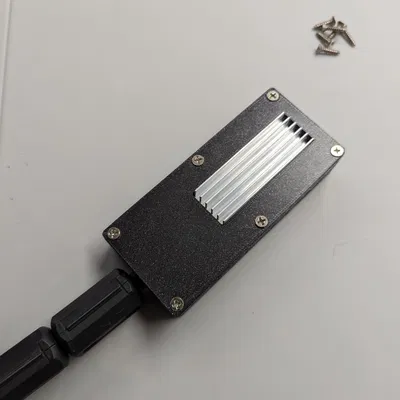 Hộp Tản Nhiệt Tùy Chỉnh Cho Radio RTL-SDR