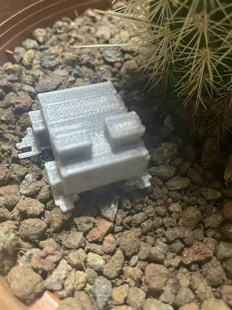 Mô Hình Ếch Minecraft - Image 1