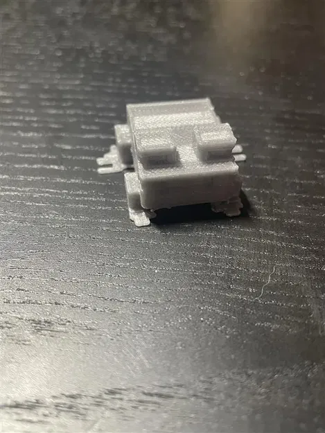 Mô Hình Ếch Minecraft - Image 2