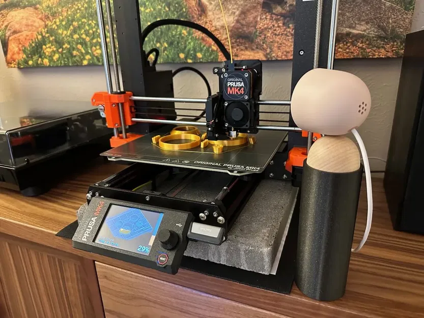 Đế Nâng Google Nest Cam Trong Nhà Có Dây - Image 3