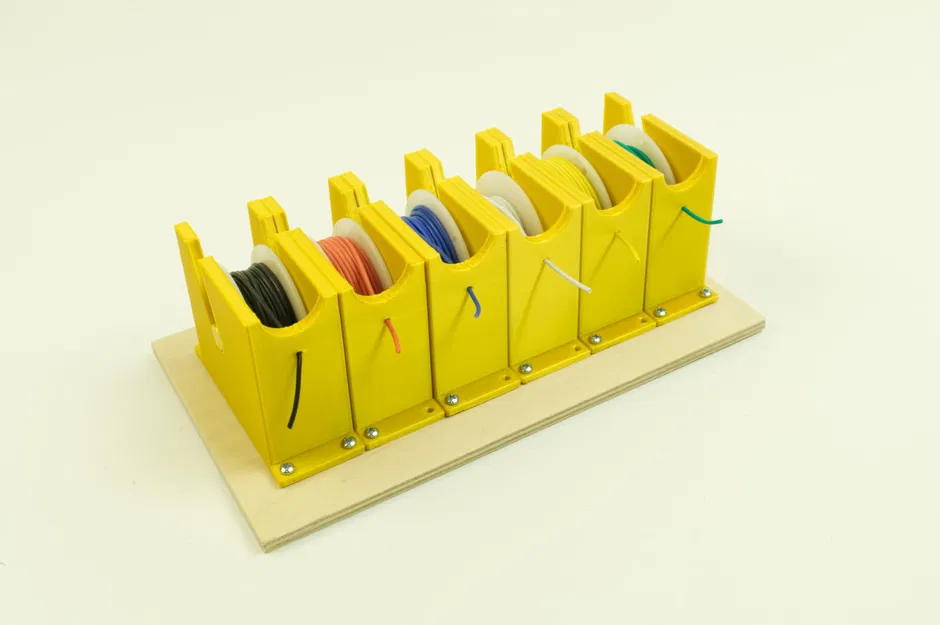 Giá Đỡ Cuộn Dây Điện - Image 1