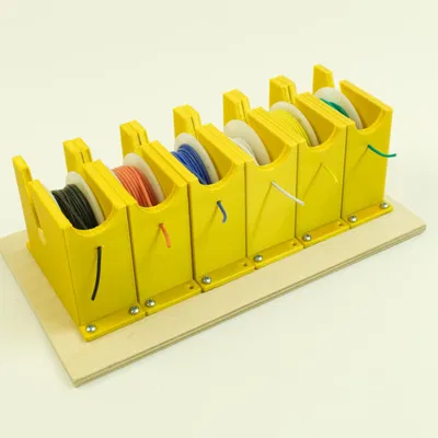 Giá Đỡ Cuộn Dây Điện