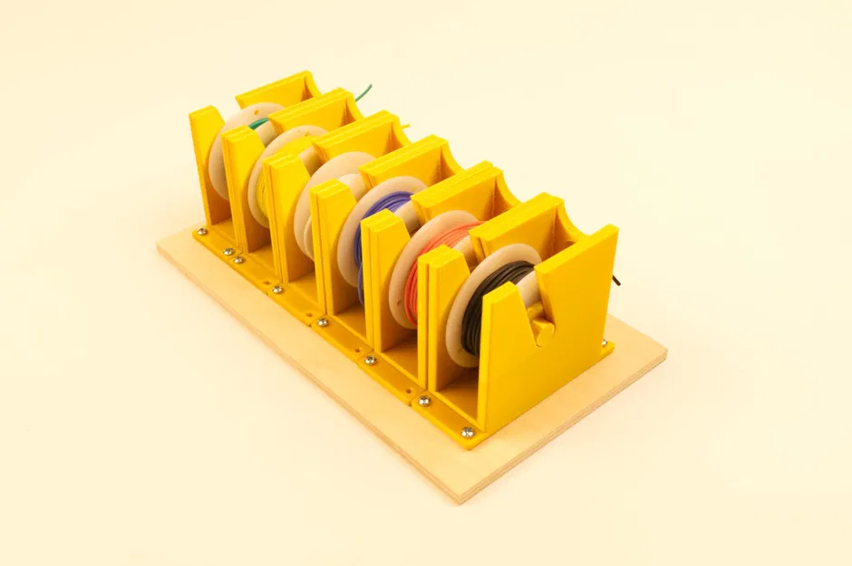 Giá Đỡ Cuộn Dây Điện - Image 2