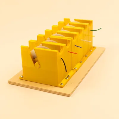 Giá Đỡ Cuộn Dây Điện