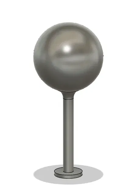 Thử Thách Chân Pin STL - Image 1