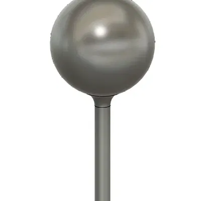 Thử Thách Chân Pin STL