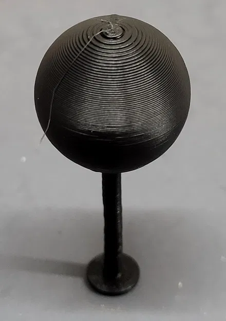 Thử Thách Chân Pin STL - Image 2