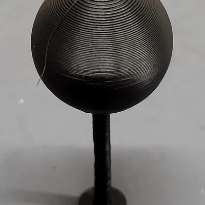 Thử Thách Chân Pin STL