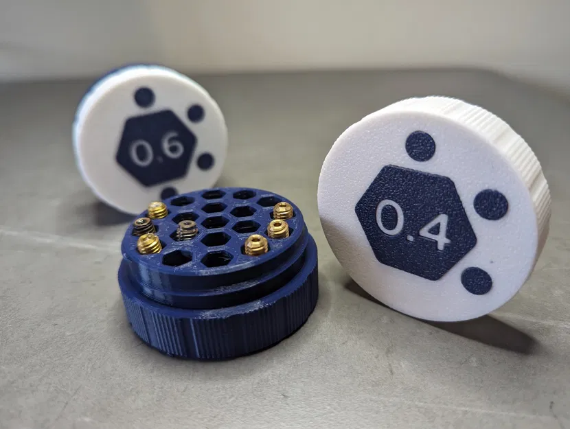 Hộp đựng đầu phun - Image 7