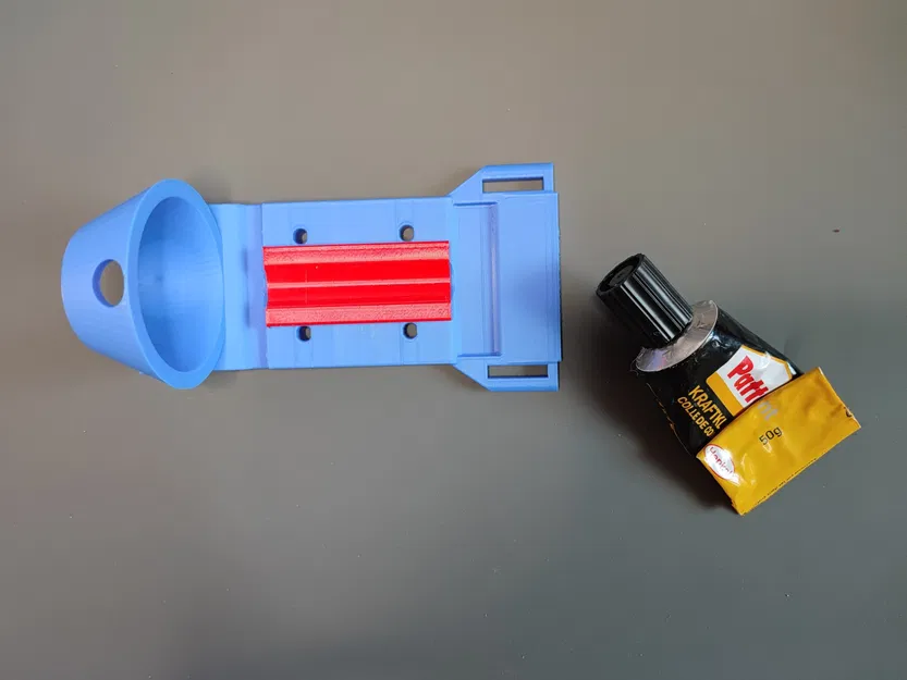 Giá treo Dremel 4000 gắn tường - Image 3