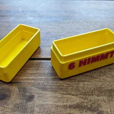 Hộp Đựng Board Game 6 Nimmt (Take 6)