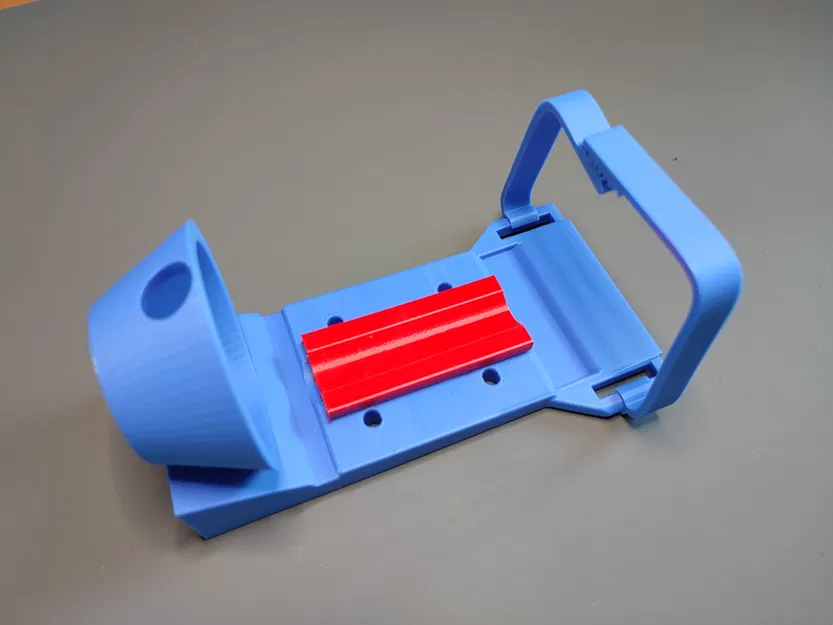 Giá treo Dremel 4000 gắn tường - Image 4