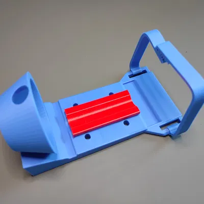 Giá treo Dremel 4000 gắn tường