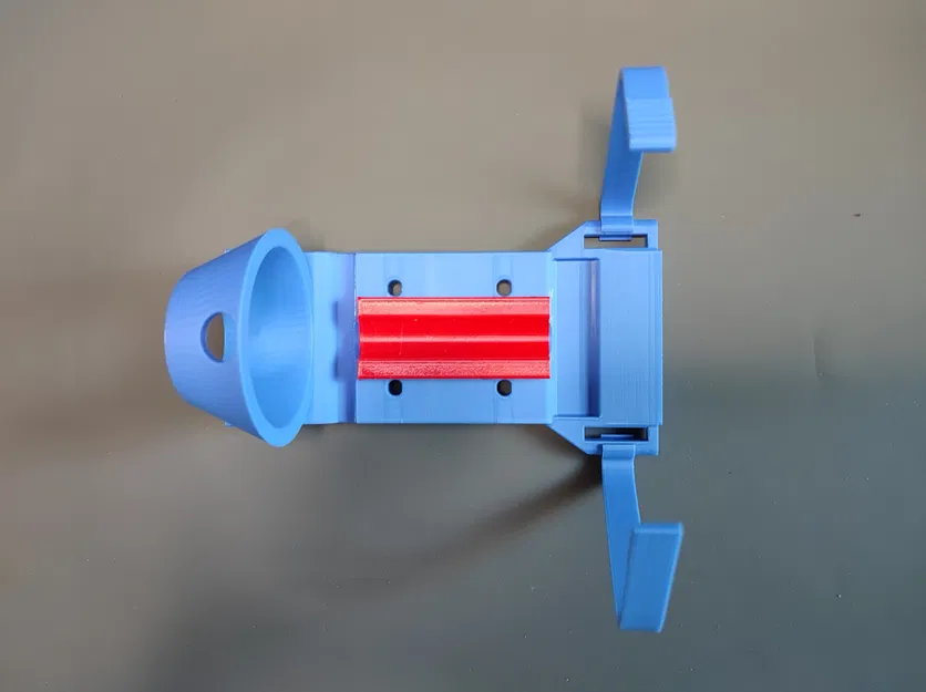 Giá treo Dremel 4000 gắn tường - Image 5