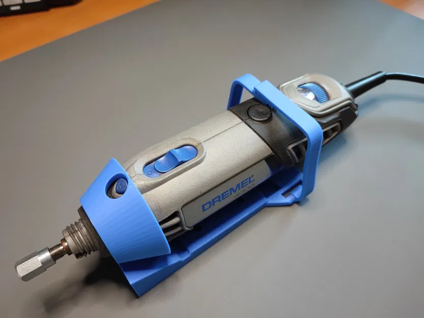 Giá treo Dremel 4000 gắn tường - Image 6